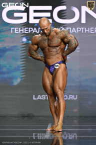 Чемпионат России по бодибилдингу - 2025