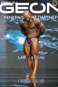 Чемпионат России по бодибилдингу - 2025