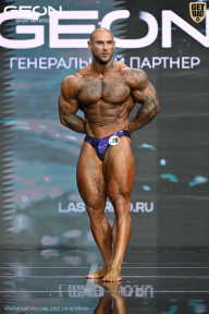 Чемпионат России по бодибилдингу - 2025