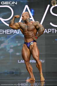 Чемпионат России по бодибилдингу - 2025