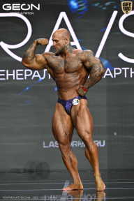 Чемпионат России по бодибилдингу - 2025