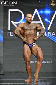 Чемпионат России по бодибилдингу - 2025