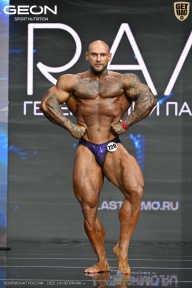 Чемпионат России по бодибилдингу - 2025