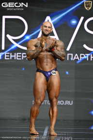 Чемпионат России по бодибилдингу - 2025