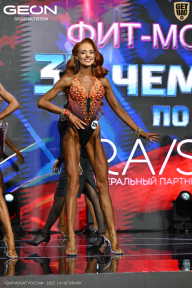 Чемпионат России по бодибилдингу - 2025