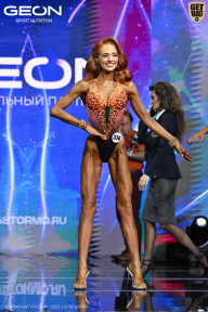 Чемпионат России по бодибилдингу - 2025