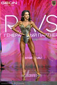 Чемпионат России по бодибилдингу - 2025