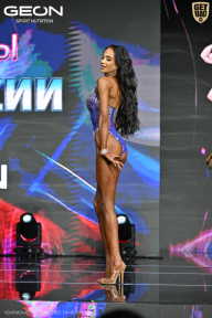 Чемпионат России по бодибилдингу - 2025