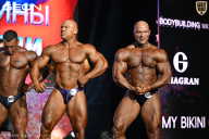 Чемпионат России по бодибилдингу - 2025