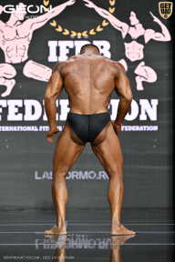 Чемпионат России по бодибилдингу - 2025