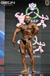 Чемпионат России по бодибилдингу - 2025