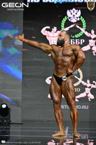 Чемпионат России по бодибилдингу - 2025