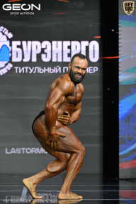 Чемпионат России по бодибилдингу - 2025
