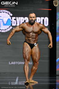 Чемпионат России по бодибилдингу - 2025
