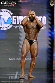 Чемпионат России по бодибилдингу - 2025