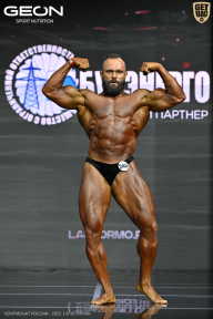 Чемпионат России по бодибилдингу - 2025