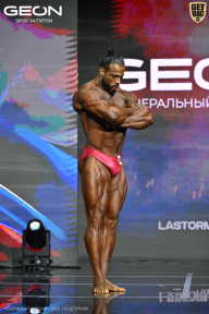 Чемпионат России по бодибилдингу - 2025