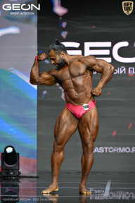 Чемпионат России по бодибилдингу - 2025