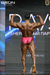 Чемпионат России по бодибилдингу - 2025