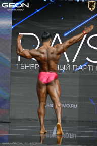 Чемпионат России по бодибилдингу - 2025