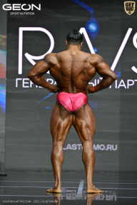 Чемпионат России по бодибилдингу - 2025