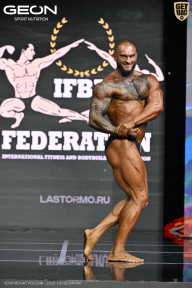 Чемпионат России по бодибилдингу - 2025