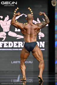 Чемпионат России по бодибилдингу - 2025