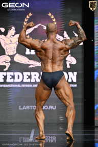 Чемпионат России по бодибилдингу - 2025