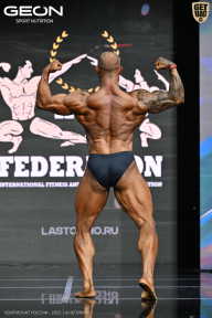 Чемпионат России по бодибилдингу - 2025