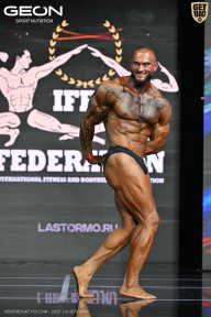 Чемпионат России по бодибилдингу - 2025