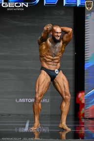 Чемпионат России по бодибилдингу - 2025