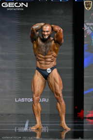 Чемпионат России по бодибилдингу - 2025