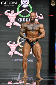 Чемпионат России по бодибилдингу - 2025