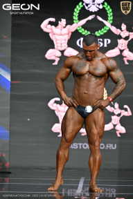 Чемпионат России по бодибилдингу - 2025