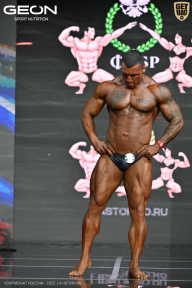 Чемпионат России по бодибилдингу - 2025