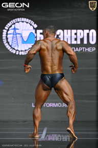 Чемпионат России по бодибилдингу - 2025