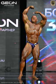 Чемпионат России по бодибилдингу - 2025