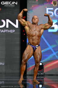 Чемпионат России по бодибилдингу - 2025