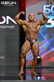 Чемпионат России по бодибилдингу - 2025