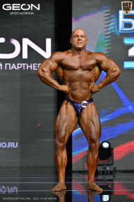Чемпионат России по бодибилдингу - 2025