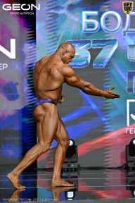 Чемпионат России по бодибилдингу - 2025