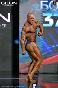 Чемпионат России по бодибилдингу - 2025