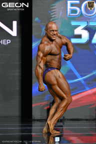 Чемпионат России по бодибилдингу - 2025