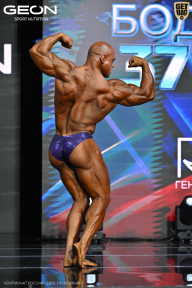 Чемпионат России по бодибилдингу - 2025