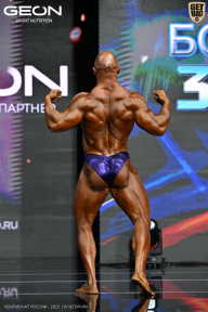 Чемпионат России по бодибилдингу - 2025