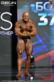 Чемпионат России по бодибилдингу - 2025