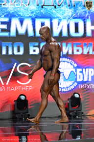 Чемпионат России по бодибилдингу - 2025
