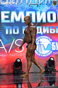Чемпионат России по бодибилдингу - 2025