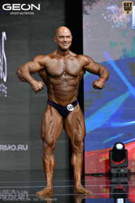 Чемпионат России по бодибилдингу - 2025