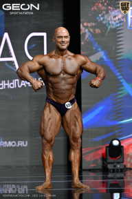 Чемпионат России по бодибилдингу - 2025